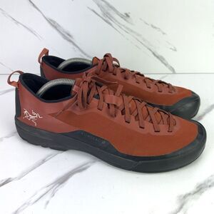 Arcteryx Konseal LT Sneakers Climbing Shoes Copper Mens Size 11 - EUR 45 1/3